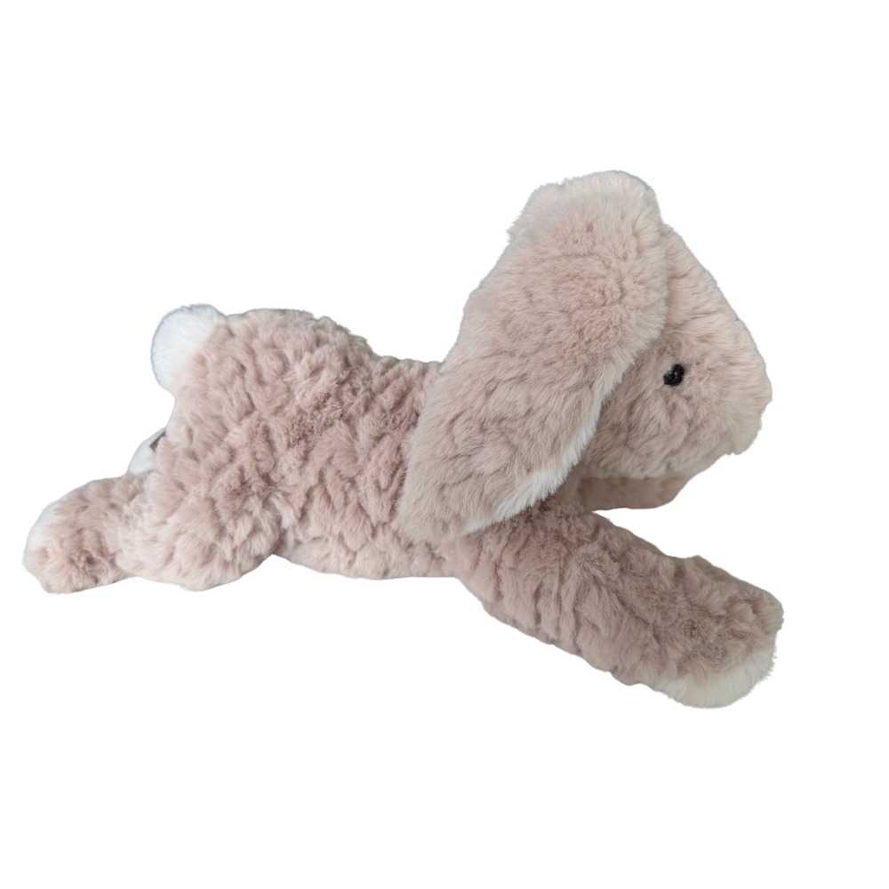 Mary Meyer Marshmallow Zoo Bunny Rabbit Plush Stuffed Animal Tan Taupe 13 Inch - Picture 3 of 6